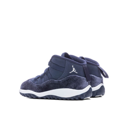 Air Jordan 11 Retro (TD) - Midnight Navy/Metallic Silver/White