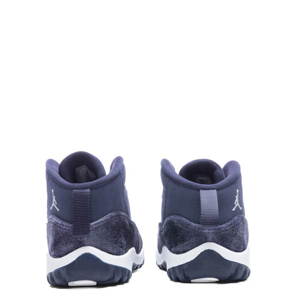 Air Jordan 11 Retro (TD) - Midnight Navy/Metallic Silver/White