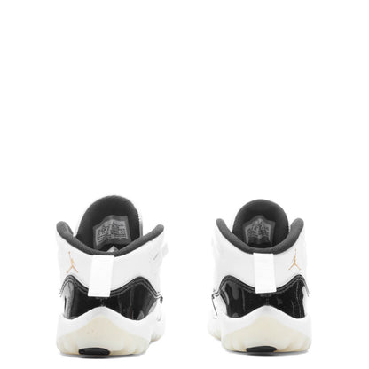 Air Jordan 11 Retro (TD) 'Gratitude/Defining Moments' - White/Metallic Gold/Black