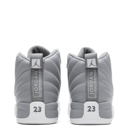 Air Jordan 12 Retro (PS) - Stealth/White/Cool Grey