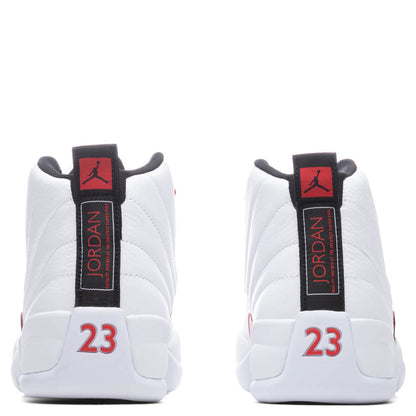 Air Jordan 12 Retro 'Twist' - White/University Red