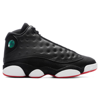 Air Jordan 13 Retro Playoffs - Black/True Red/White