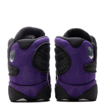 Air Jordan 13 Retro (GS) 'Court Purple' - Black/Court Purple/White