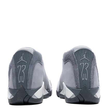 Air Jordan 14 Retro SE (GS) - Flint Grey/Stealth/White