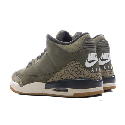 Air Jordan 3 Retro 'Family Affair' (GS) - Medium Olive/Neutral Olive/Sequoia