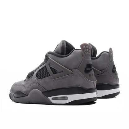 Air Jordan 4 Retro 'Cave Stone' (GS) - Cave Stone/Black/Phantom