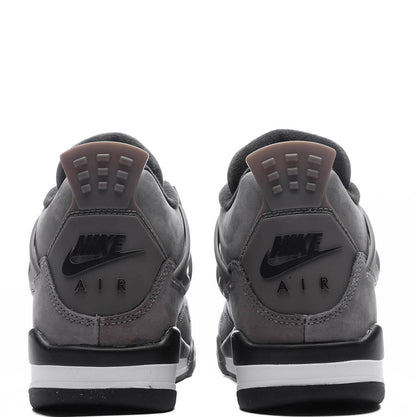 Air Jordan 4 Retro 'Cave Stone' (GS) - Cave Stone/Black/Phantom