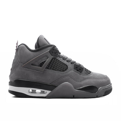 Air Jordan 4 Retro 'Cave Stone' (GS) - Cave Stone/Black/Phantom