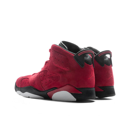Air Jordan 6 Retro (PS) Toro Bravo - Varsity Red/Black