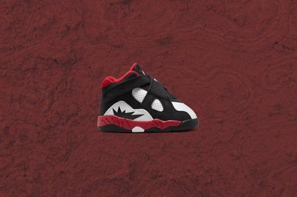 Air Jordan 8 Retro (TD) - Paprika/Black/Canyon Gold