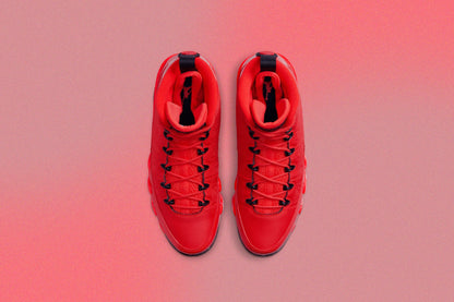 Air Jordan 9 "Chile Red" - Chile Red/Black