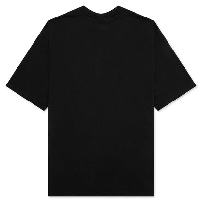 Wordmark S/S Tee - Black