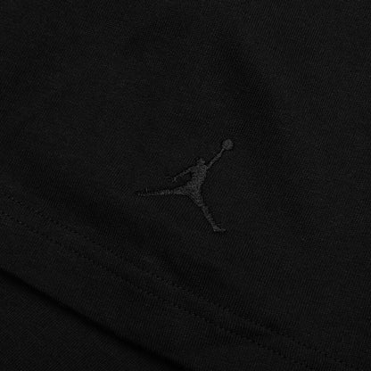 Wordmark S/S Tee - Black