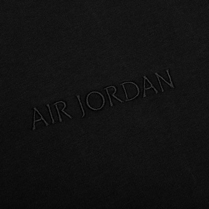 Wordmark S/S Tee - Black