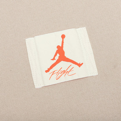 Air Jordan x Shelflife - Rattan/Total Orange Crewneck