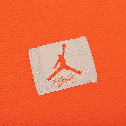 Air Jordan x Shelflife T-Shirt - Safety Orange/Rattan