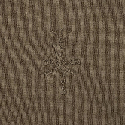 Air Jordan x Travis Scott Men's Fleece Pants - Palomino