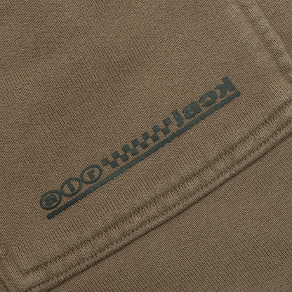 Air Jordan x Travis Scott Men's Fleece Pants - Palomino