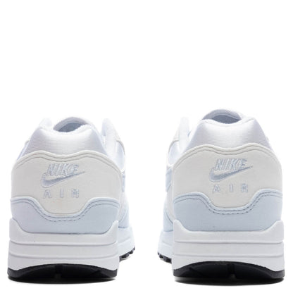 Women's Air Max 1 '87 - White/Football Grey/Platinum Tint