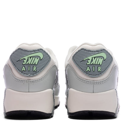 Women's Air Max 90 SE - Sail/Metallic Silver/Sea Glass