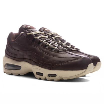 Air Max 95 Big Bubble Leather - Baroque Brown/Coconut Milk/Baroque Brown