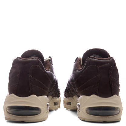 Air Max 95 Big Bubble Leather - Baroque Brown/Coconut Milk/Baroque Brown