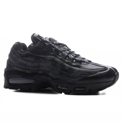 Air Max 95 Big Bubble Leather - Black/Black/Black