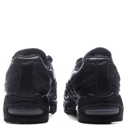 Air Max 95 Big Bubble Leather - Black/Black/Black