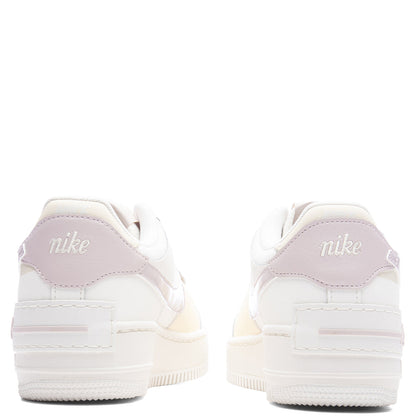 Air Force 1 Shadow - Sail/Platinum Violet/Coconut Milk