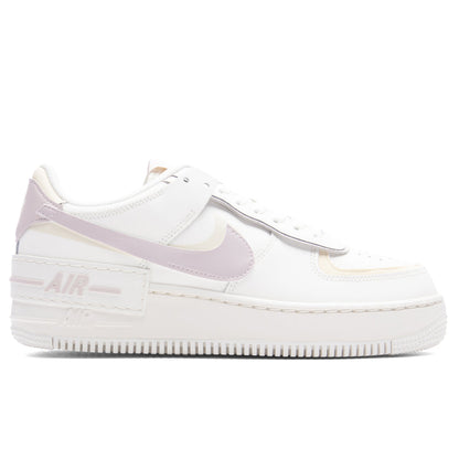 Air Force 1 Shadow - Sail/Platinum Violet/Coconut Milk