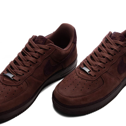 Air Force 1 Low Retro Premium - Red Sepia/Red Mahogany