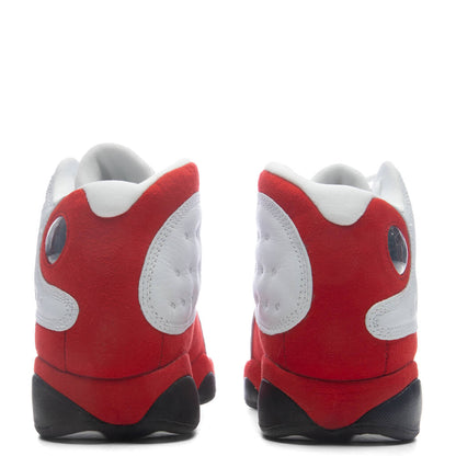 Air Jordan 13 Retro OG 'True Red' (GS) - White/Black/True Red