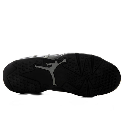 Air Jordan 6 Retro 'Cap and Gown' - Black/Reflect Silver/Black