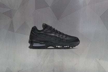Air Max 95 Big Bubble Leather - Black/Black/Black