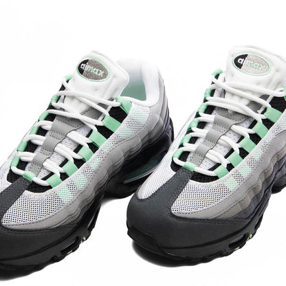 Women's Air Max 95 OG 'Fresh Mint' - Black/Fresh Mint/White/Medium Grey