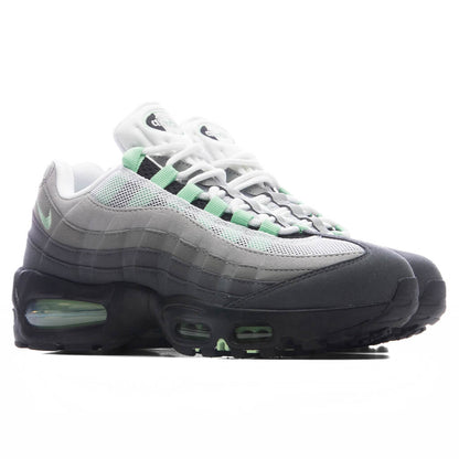 Women's Air Max 95 OG 'Fresh Mint' - Black/Fresh Mint/White/Medium Grey