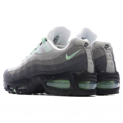 Women's Air Max 95 OG 'Fresh Mint' - Black/Fresh Mint/White/Medium Grey