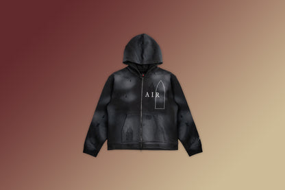 Air Jordan x Téla Women's Hoodie - Black