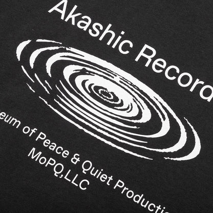 Akashic Records T-Shirt - Black