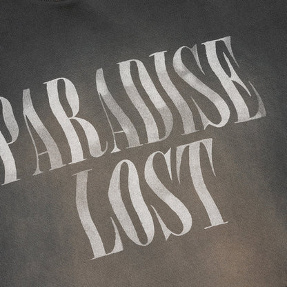 Head Down Hoodie Paradise Lost - Grey