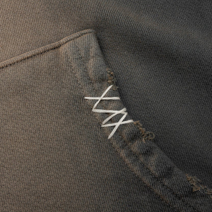 Head Down Hoodie Paradise Lost - Grey