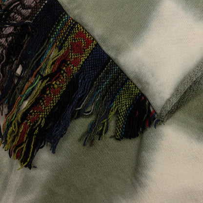 Know U Riders Straight Leg Laundry Lab - Bone Tie Dye
