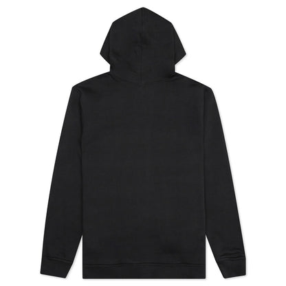 Reach Down Hoodie - Black