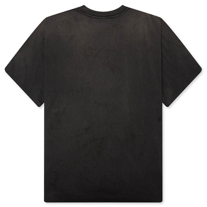Almighty Saint S/S T-Shirt - Black