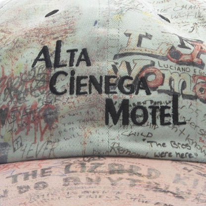 Alta Cienega Low Profile Hat - Teal