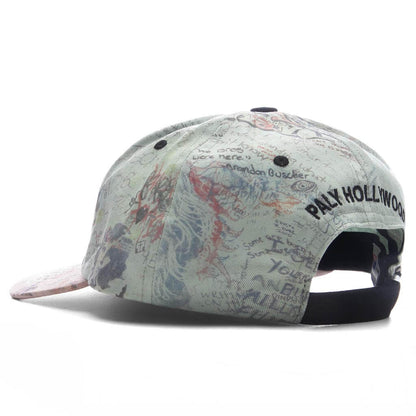 Alta Cienega Low Profile Hat - Teal