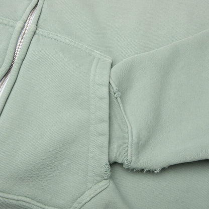 Alta Cienega Zip Hoodie - Green