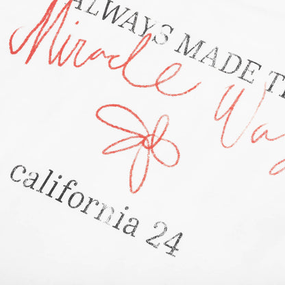 Always Boxy T-Shirt - Cotton White