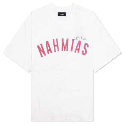 Always Boxy T-Shirt - Cotton White