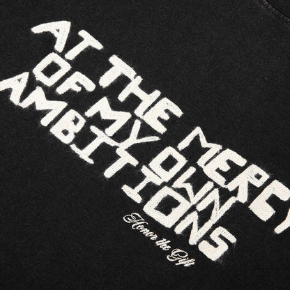 Ambitions Tee - Black